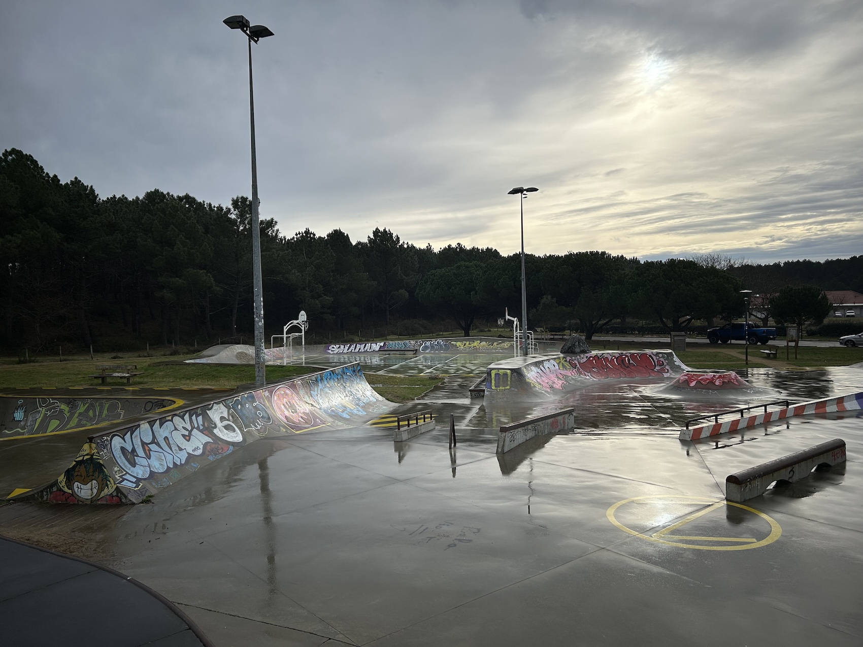 Mimizan Skatepark